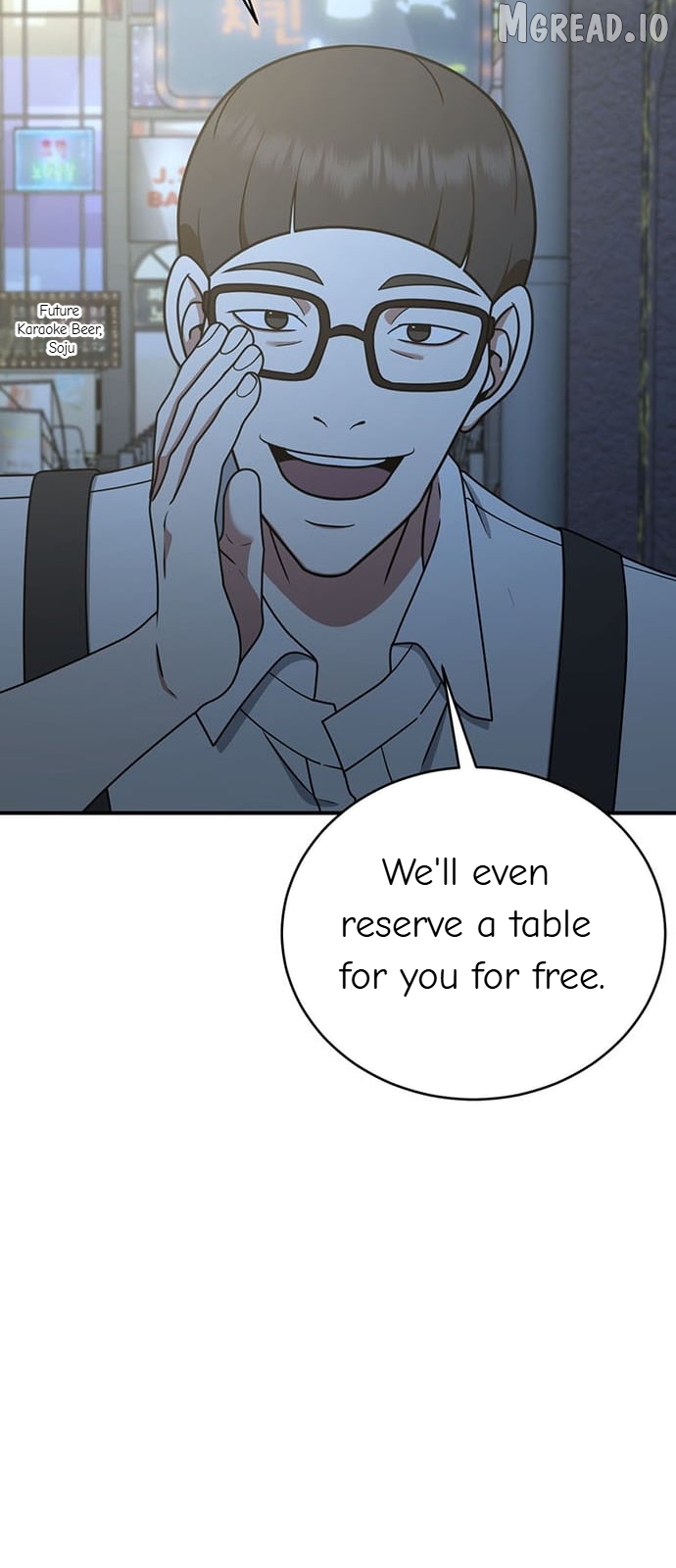 Change Me Chapter 153  - page 99